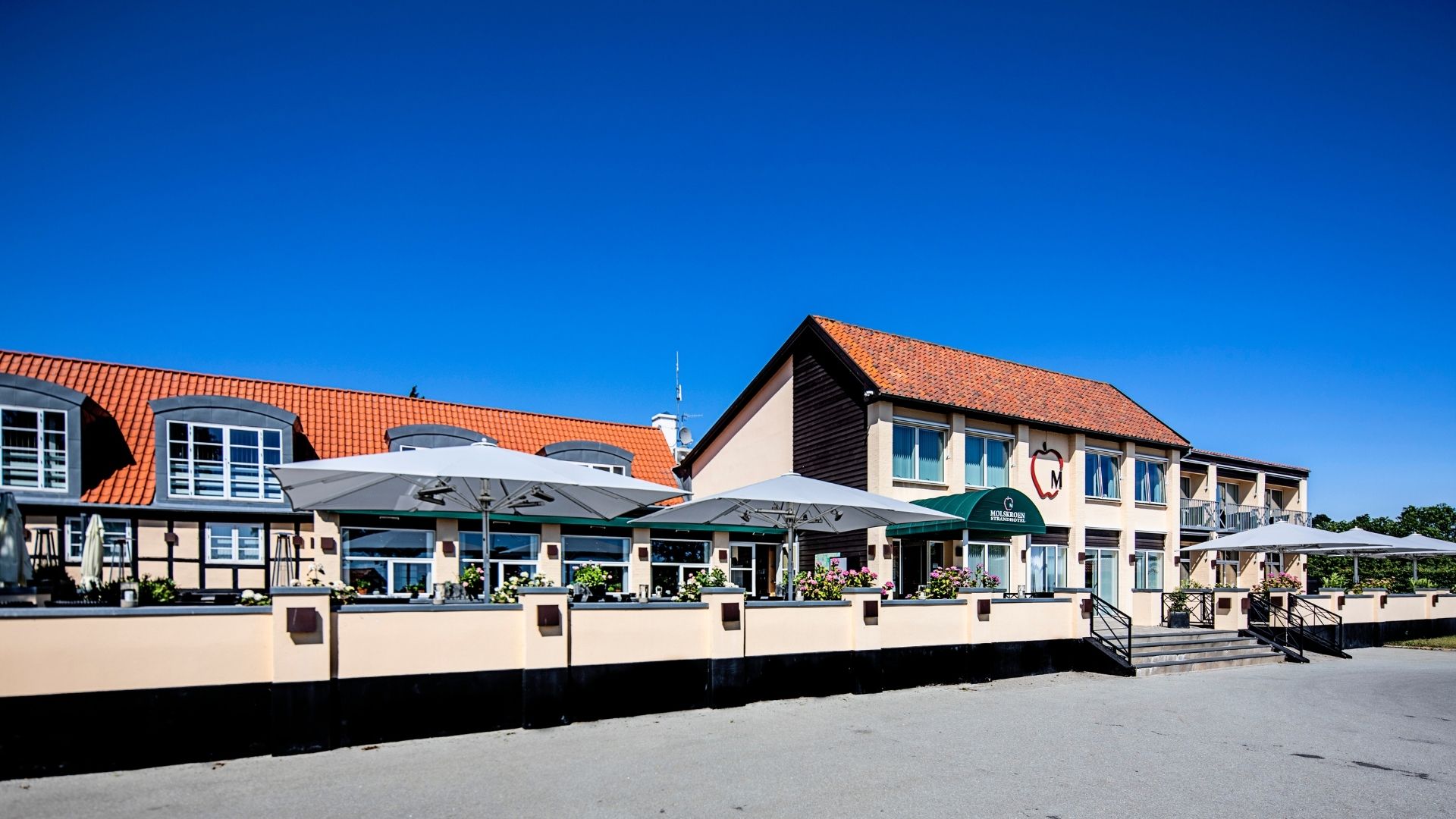 Strandhotellet Mols